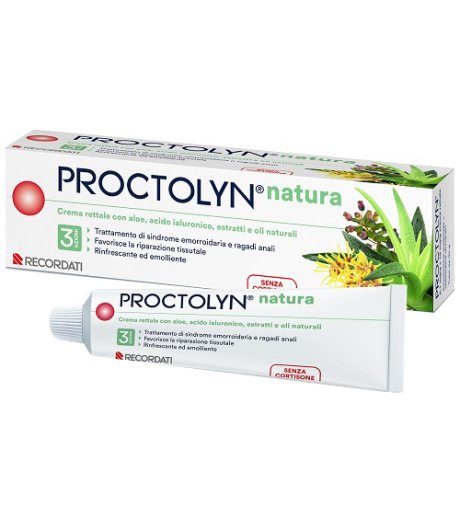 PROCTOLYN NATURA CREMA 30ML