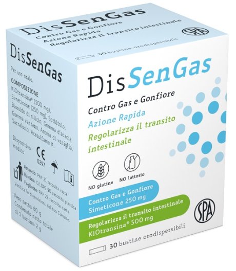 Dissengas 30 bustine