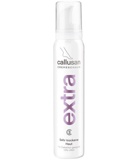 CALLUSAN EXTRA CR MOUSSE 125ML