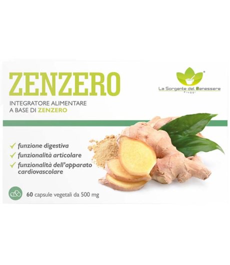 ZENZERO 60 Cps