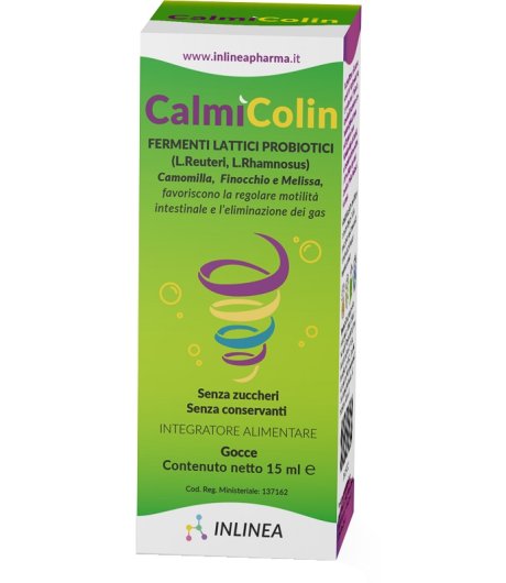 CALMICOLIN Gtt 15ml