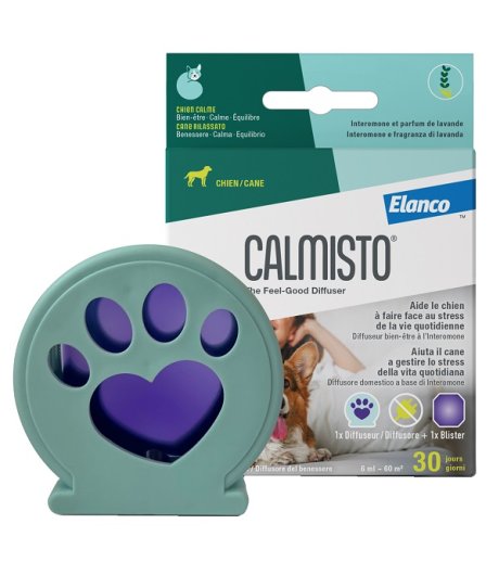 CALMISTO CANE DIFFUSORE RICARICA 6ML - ELANCO