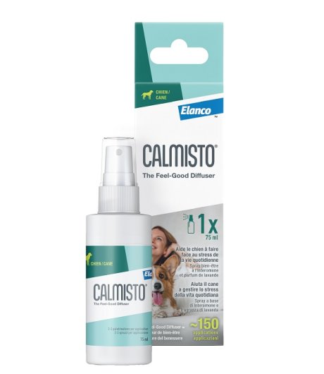 CALMISTO CANE SPRAY 75ML - ELANCO