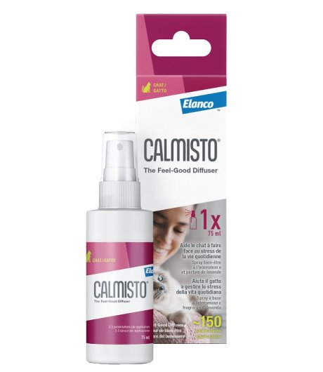 CALMISTO GATTO SPRAY 75ML - ELANCO
