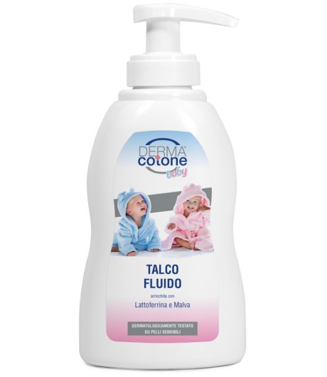 DERMACOTONE BB Talco Fl.250ml DERMACOTONE BB Talco Fl.250ml