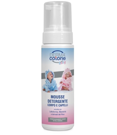 DERMACOTONE BB Mousse Det250ml DERMACOTONE BB Mousse Det250ml