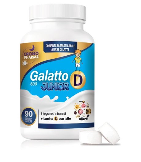 GALATTO D Junior 90Cpr mast.