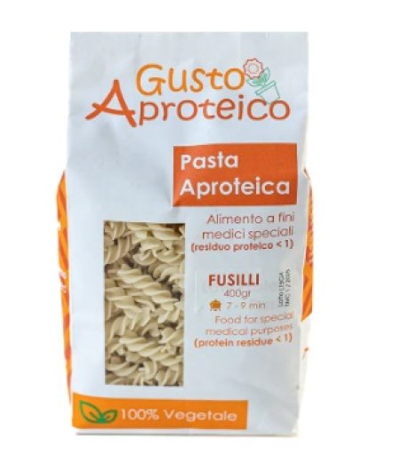 GUSTO Aprot.Fusilli 400g