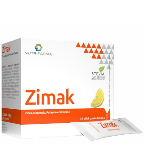 ZIMAK LIMONE 30STICK NF