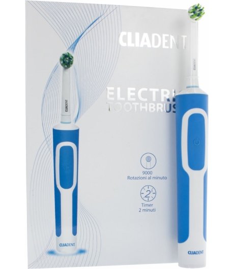 CLIADENT Spazzolino Rotante