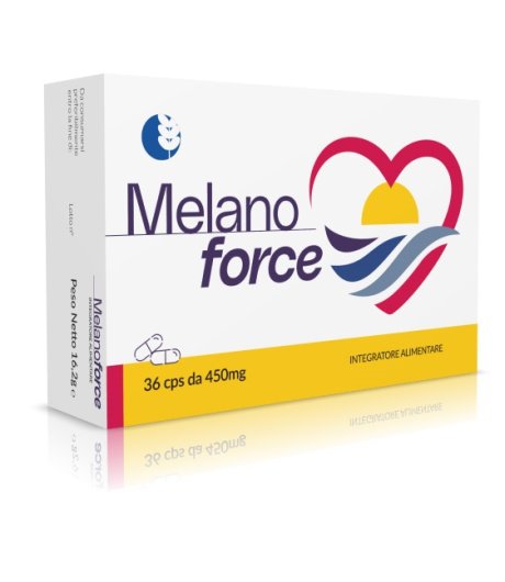 MELANOFORCE 36CPS MELANOFORCE 36CPS