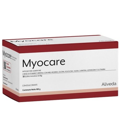 MYOCARE 30 Bust.