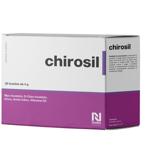 CHIROSIL 20 Bust. CHIROSIL 20 Bust.