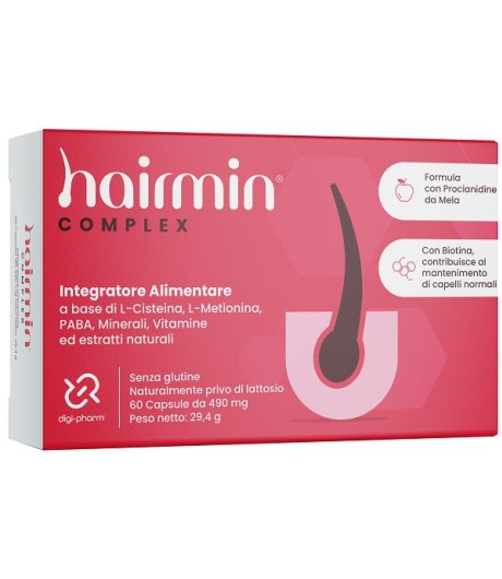 HAIRMIN Complex 60Cps