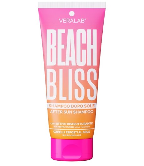 VERALAB BEACH BLISS SH 200ML VERALAB BEACH BLISS SH 200ML