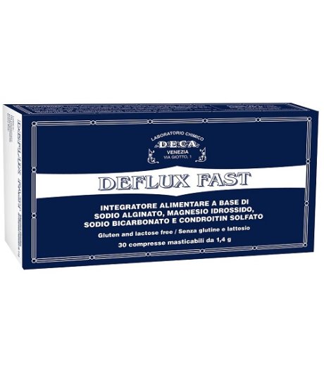 DEFLUX Fast 20 Cpr mast.