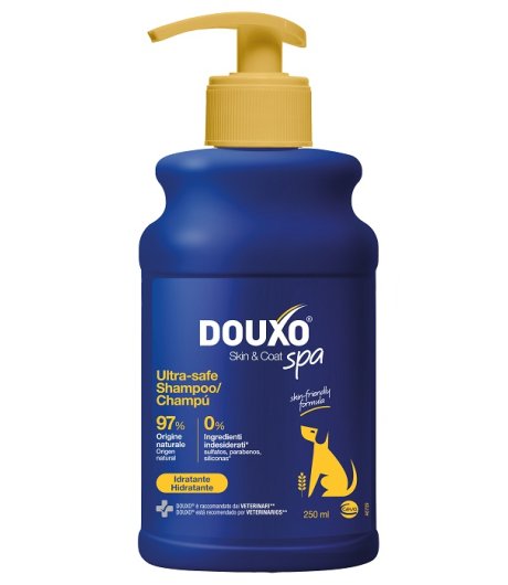 DOUXO SPA CANE HYD SHAMPOO 250ML - CEVA