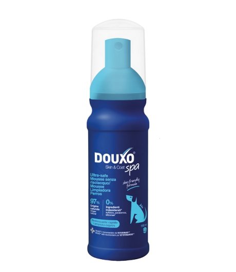 DOUXO SPA CANE MOUSSE 150ML - CEVA