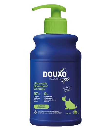 DOUXO SPA CANE PUPPY SHAMPOO 250ML - CEVA