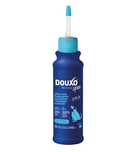 DOUXO SPA CANE/GATTO EAR CLEAN 120ML - CEVA