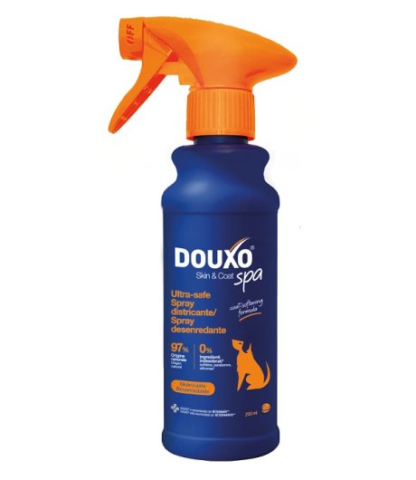 DOUXO SPA CANE DETANGLING SPRAY 340ML - CEVA