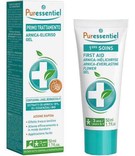 ARNICA ELICRISO GEL PRIMO TRAT