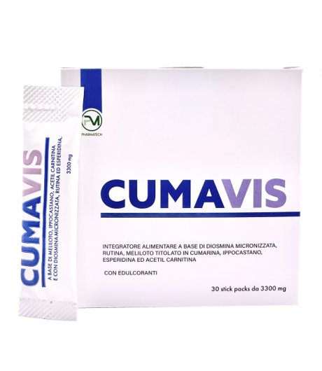 CUMAVIS 30 Stick Pack