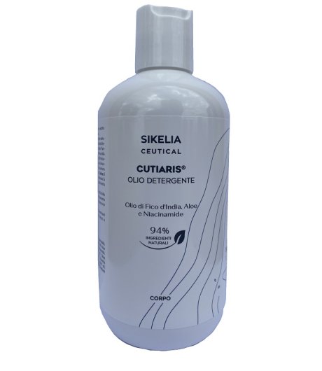 CUTIARIS OLIO DETERGENTE 300ML