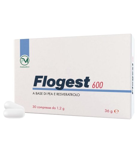 Flogest 600 30cpr
