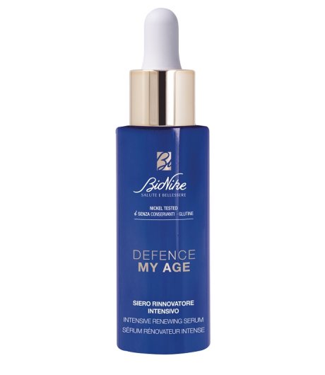 DEFENCE MY AGE SIERO RINNOVAT