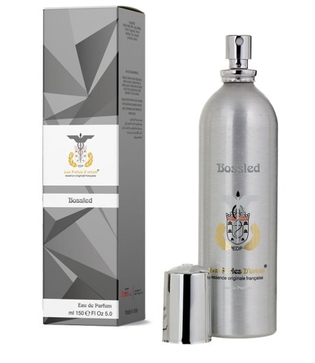 LES PERLES ORIENT BOSSLED U EDP150
