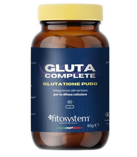 GLUTA COMPLETE 60Cpr