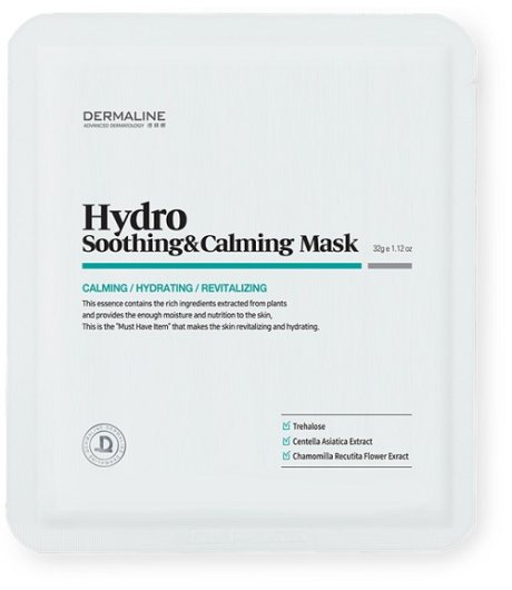 HYDRO SOOTHING E CALMING MASK