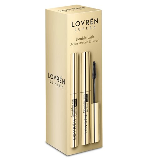 LOVREN DOUBLE LASH KIT LOVREN DOUBLE LASH KIT