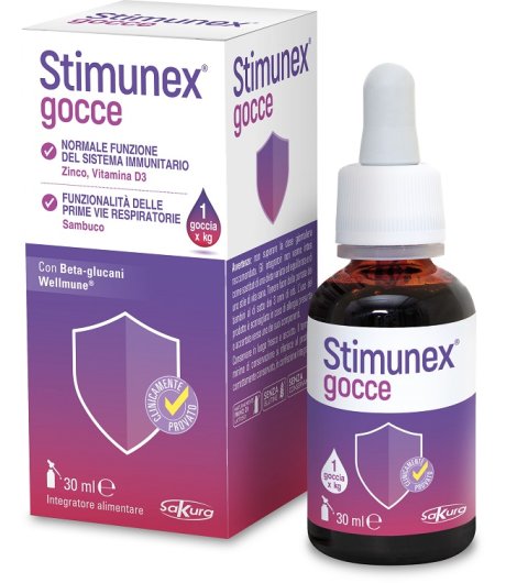 STIMUNEX Gtt*30ml