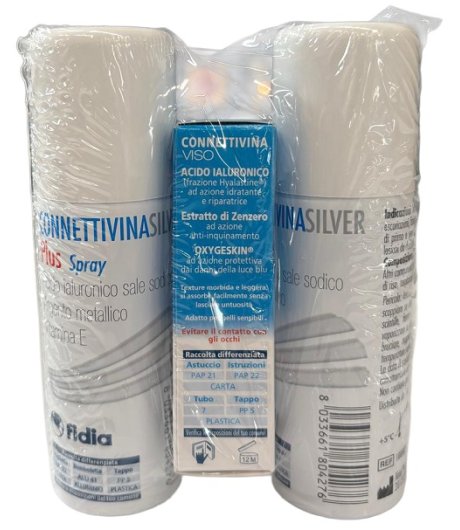 Connettivinasilver Plus Bipack