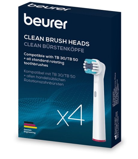 BEURER TB CLEAN 4 Test.Spazz.