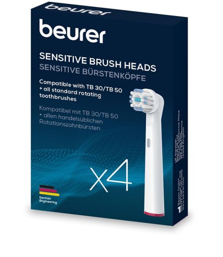 BEURER TB SENSIT.4 Test.Spazz. BEURER TB SENSIT.4 Test.Spazz.