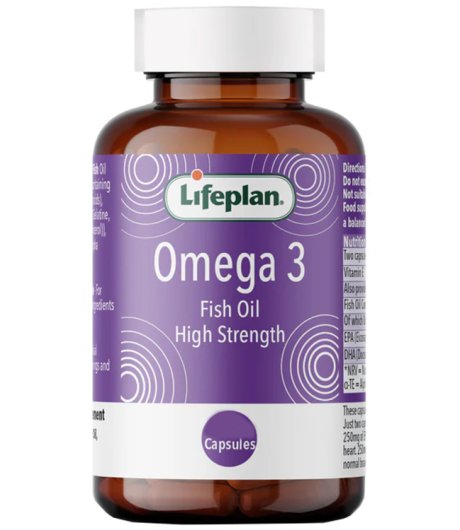 Omega Fish Oils 1000mg 48cps