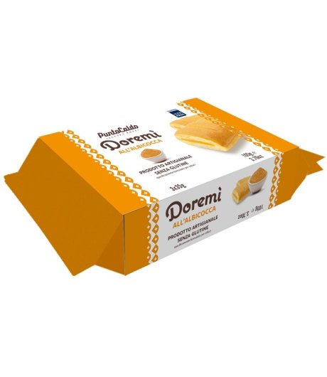 PUNTO CALDO DOREMI'Albic.3x35g