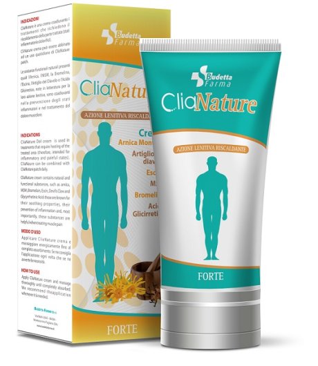 CLIANATURE CREMA 100ML CLIANATURE CREMA 100ML