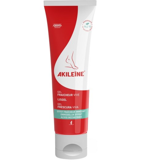AKILEINE GEL FRESCH VIVA 125ML AKILEINE GEL FRESCH VIVA 125ML