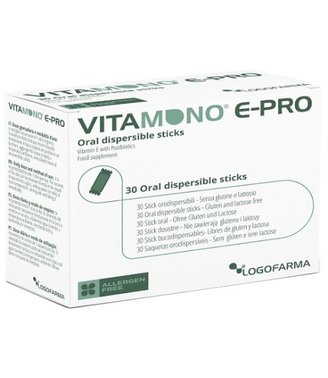 VITAMONO E PRO 30Bust.Idrosol.