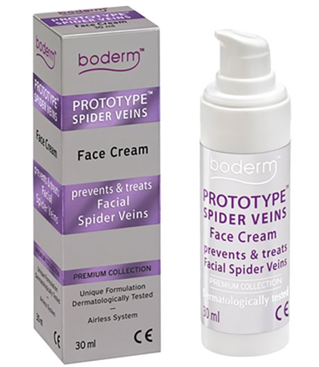 PROTOTYPE SPIDER VEINS FACE CR