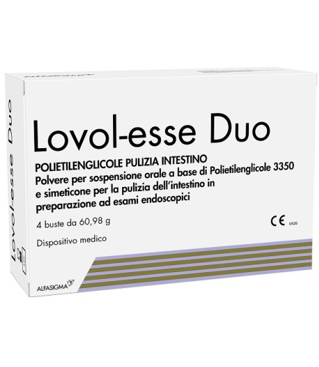 LOVOL-ESSE DUO 4BUSTINE