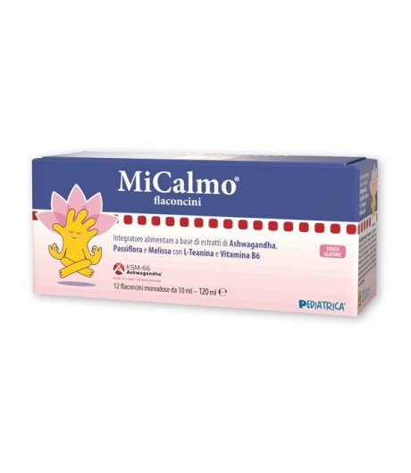 MICALMO 12Fl.10ml