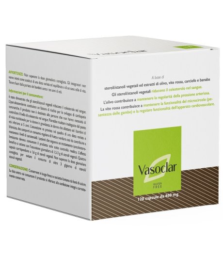 VASOCLAR 120CPS OTI