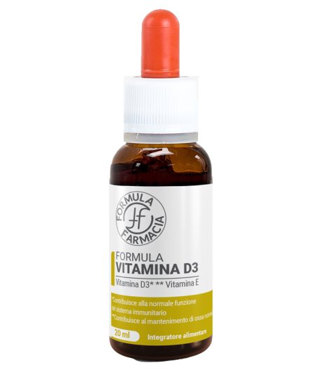 FORMULA VITAMINA D3 20ML
