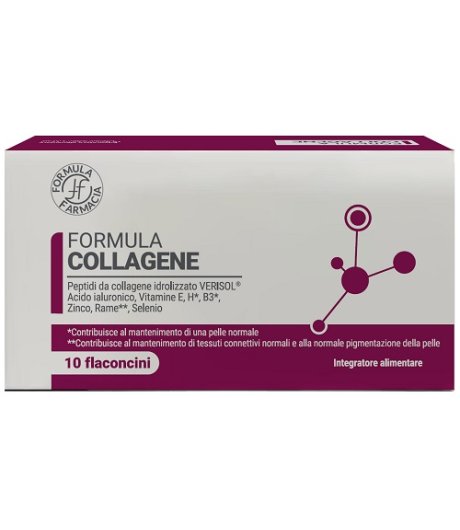 FORMULA COLLAGENE 10 FIALE 12ML