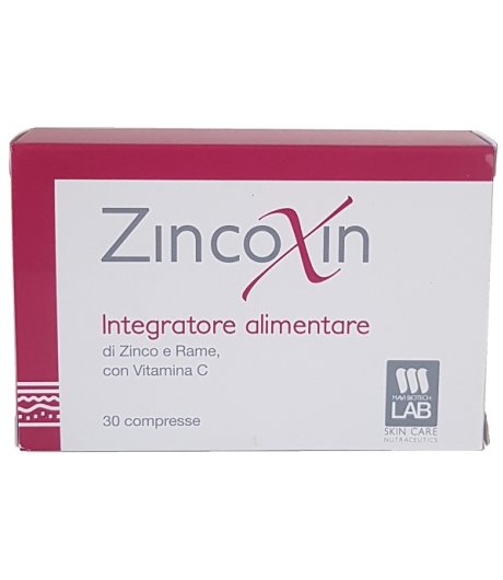 ZINCOXIN 30 Cpr